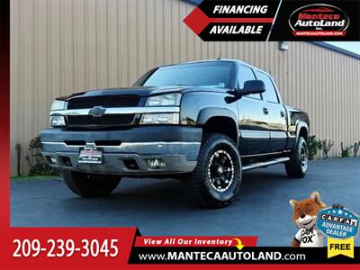 2003 Chevrolet Silverado 2500   - Photo 1 - Manteca, CA 95337