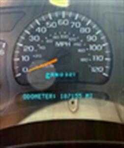 2003 Chevrolet Silverado 2500   - Photo 12 - Manteca, CA 95337