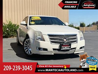 2011 Cadillac CTS 3.6L   - Photo 1 - Manteca, CA 95337