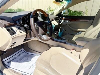 2011 Cadillac CTS 3.6L   - Photo 2 - Manteca, CA 95337