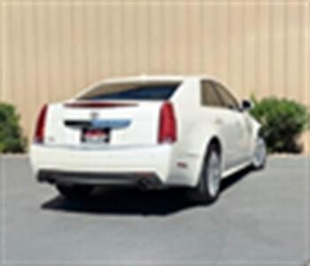 2011 Cadillac CTS 3.6L   - Photo 12 - Manteca, CA 95337