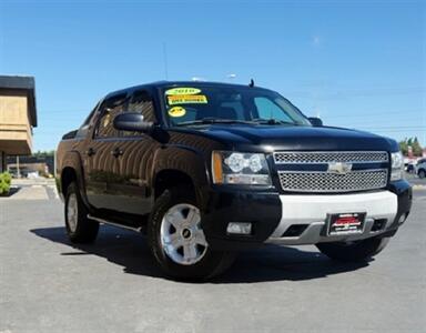2010 Chevrolet Avalanche LT   - Photo 10 - Manteca, CA 95337