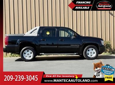 2010 Chevrolet Avalanche LT   - Photo 1 - Manteca, CA 95337
