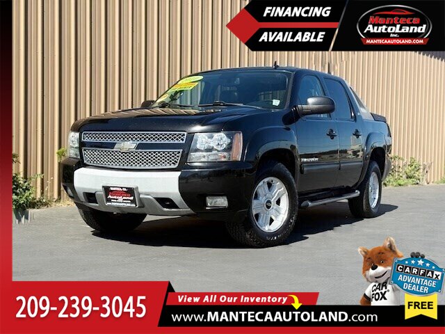 2010 Chevrolet Avalanche LT   - Photo 1 - Manteca, CA 95337