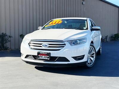 2015 Ford Taurus Limited   - Photo 13 - Manteca, CA 95337