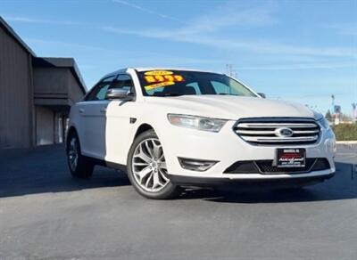 2015 Ford Taurus Limited   - Photo 10 - Manteca, CA 95337