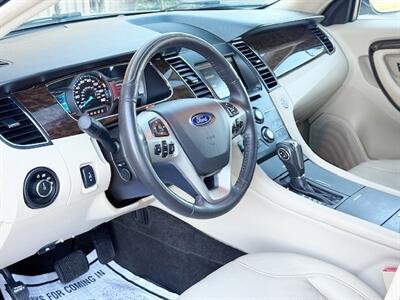 2015 Ford Taurus Limited   - Photo 3 - Manteca, CA 95337