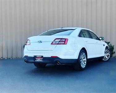 2015 Ford Taurus Limited   - Photo 11 - Manteca, CA 95337