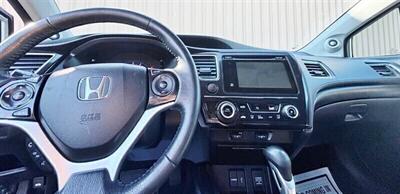 2015 Honda Civic EX-L   - Photo 8 - Manteca, CA 95337
