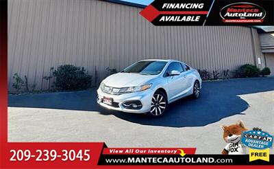 2015 Honda Civic EX-L - Photo 1 - Manteca, CA 95337