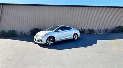 2015 Honda Civic EX-L   - Photo 2 - Manteca, CA 95337
