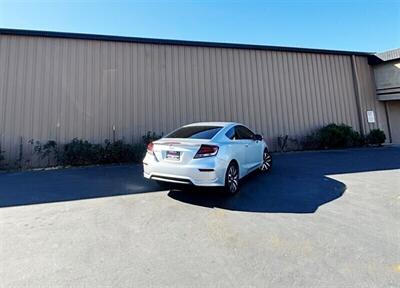 2015 Honda Civic EX-L   - Photo 16 - Manteca, CA 95337