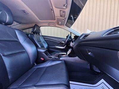 2015 Honda Civic EX-L   - Photo 11 - Manteca, CA 95337