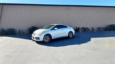 2015 Honda Civic EX-L - Photo 2 - Manteca, CA 95337