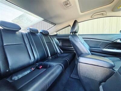 2015 Honda Civic EX-L   - Photo 12 - Manteca, CA 95337