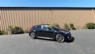 2016 Hyundai VELOSTER Turbo   - Photo 2 - Manteca, CA 95337