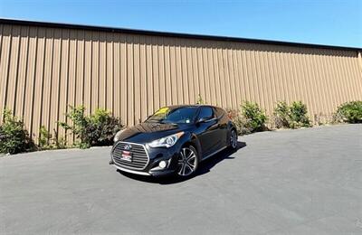 2016 Hyundai VELOSTER Turbo   - Photo 4 - Manteca, CA 95337