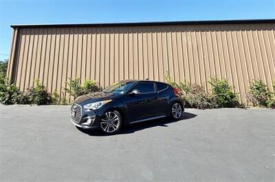 2016 Hyundai VELOSTER Turbo   - Photo 2 - Manteca, CA 95337