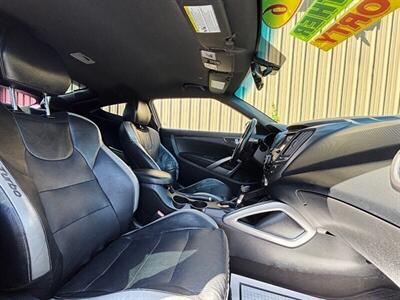 2016 Hyundai VELOSTER Turbo   - Photo 10 - Manteca, CA 95337