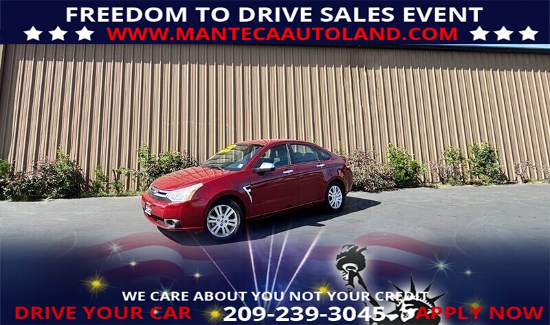 2009 Ford Focus SEL  