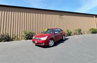 2009 Ford Focus SEL   - Photo 2 - Manteca, CA 95337