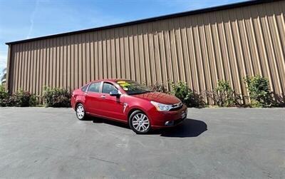 2009 Ford Focus SEL   - Photo 4 - Manteca, CA 95337