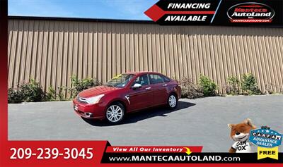 2009 Ford Focus SEL - Photo 1 - Manteca, CA 95337