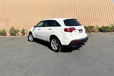 2011 Acura MDX SH-AWD w/Tech   - Photo 18 - Manteca, CA 95337