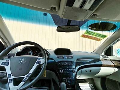 2011 Acura MDX SH-AWD w/Tech   - Photo 7 - Manteca, CA 95337