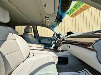 2011 Acura MDX SH-AWD w/Tech   - Photo 10 - Manteca, CA 95337
