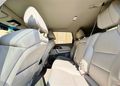 2011 Acura MDX SH-AWD w/Tech   - Photo 8 - Manteca, CA 95337