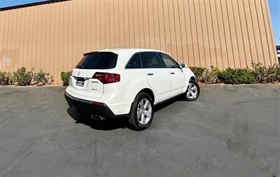 2011 Acura MDX SH-AWD w/Tech   - Photo 16 - Manteca, CA 95337