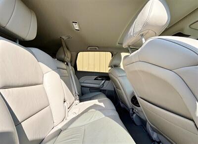 2011 Acura MDX SH-AWD w/Tech   - Photo 12 - Manteca, CA 95337