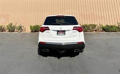 2011 Acura MDX SH-AWD w/Tech   - Photo 17 - Manteca, CA 95337