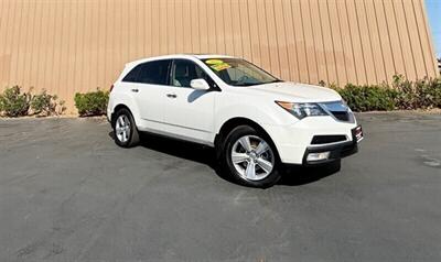2011 Acura MDX SH-AWD w/Tech   - Photo 4 - Manteca, CA 95337