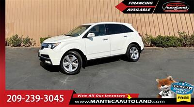 2011 Acura MDX SH-AWD w/Tech   - Photo 1 - Manteca, CA 95337