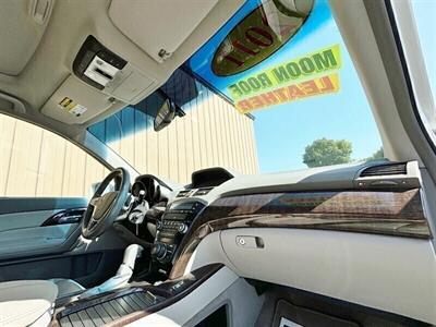 2011 Acura MDX SH-AWD w/Tech   - Photo 11 - Manteca, CA 95337