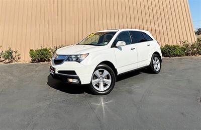 2011 Acura MDX SH-AWD w/Tech   - Photo 2 - Manteca, CA 95337