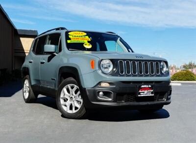 2018 Jeep Renegade Latitude - Photo 12 - Manteca, CA 95337