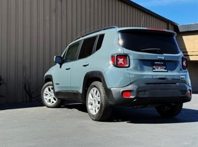 2018 Jeep Renegade Latitude - Photo 10 - Manteca, CA 95337