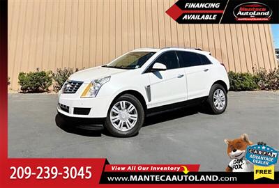 2014 Cadillac SRX Luxury Collection   - Photo 1 - Manteca, CA 95337