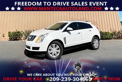 2014 Cadillac SRX Luxury Collection   - Photo 1 - Manteca, CA 95337