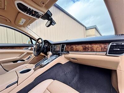 2016 Porsche Panamera Edition   - Photo 11 - Manteca, CA 95337