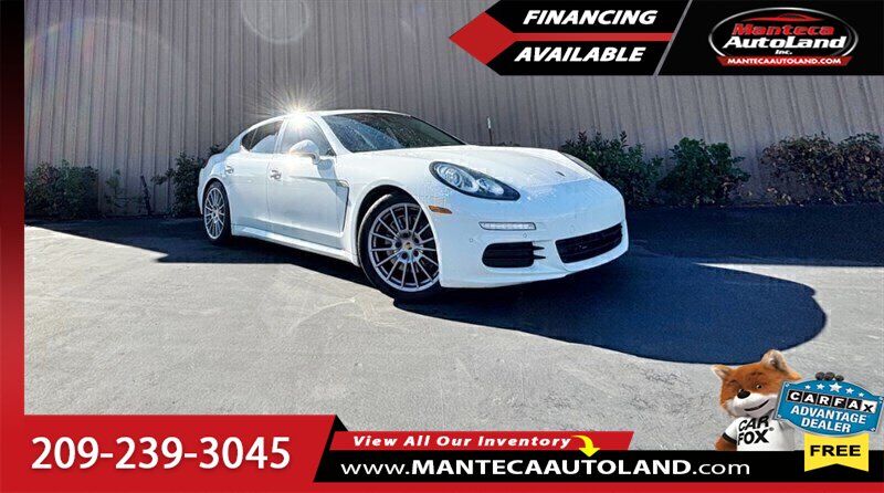2016 Porsche Panamera Edition   - Photo 1 - Manteca, CA 95337
