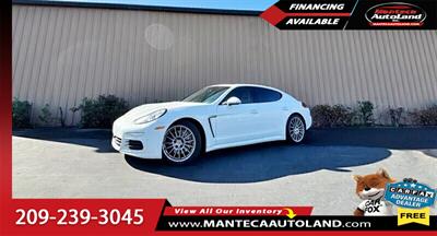 2016 Porsche Panamera Edition   - Photo 1 - Manteca, CA 95337