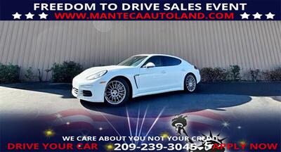 2016 Porsche Panamera Edition   - Photo 1 - Manteca, CA 95337
