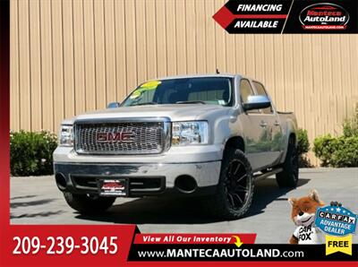 2007 GMC Sierra 1500 SL   - Photo 1 - Manteca, CA 95337