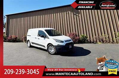 2015 Ford Transit Connect XL   - Photo 1 - Manteca, CA 95337