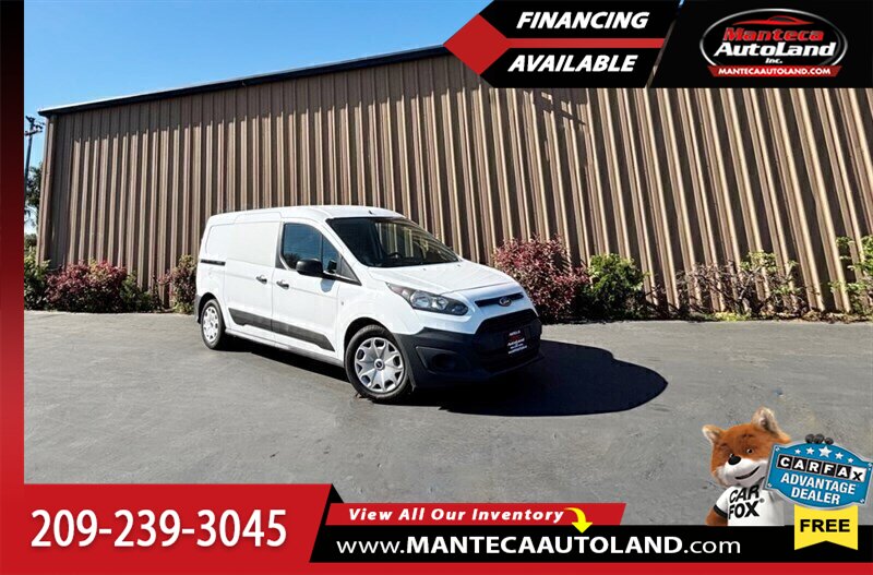 2015 Ford Transit Connect XL   - Photo 1 - Manteca, CA 95337