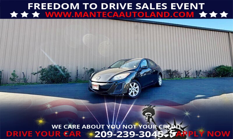 2010 Mazda Mazda3 i Touring - Photo 1 - Manteca, CA 95337